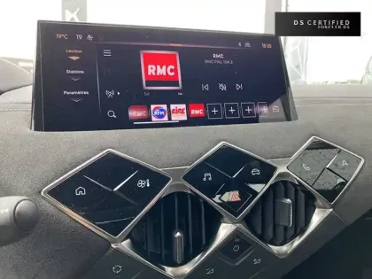 Photo 23 DS DS 3  E-Tense