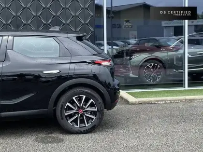 Photo 83 DS DS 3  E-Tense