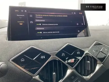 Photo 77 DS DS 3  E-Tense