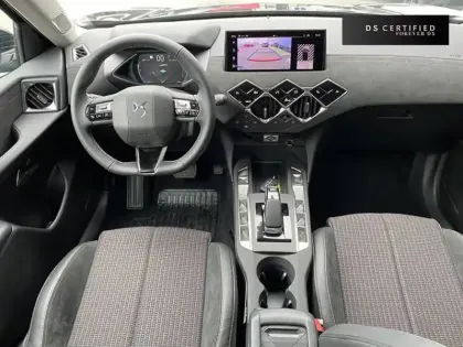 Photo 73 DS DS 3  E-Tense