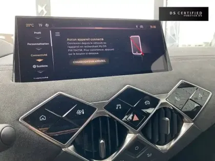Photo 58 DS DS 3  E-Tense