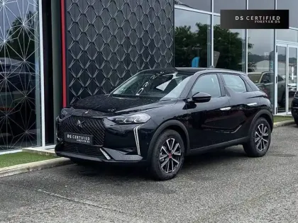 Photo 33 DS DS 3  E-Tense