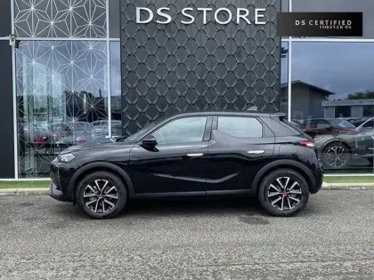 Photo 81 DS DS 3  E-Tense