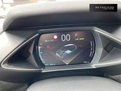 Photo 86 DS DS 3  E-Tense