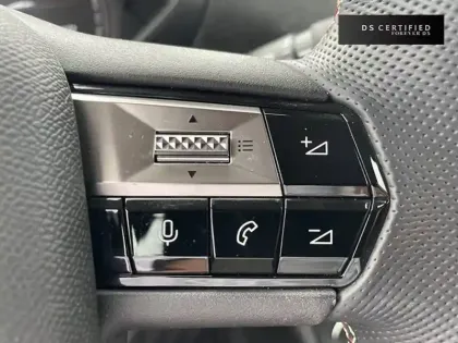 Photo 96 DS DS 3  E-Tense