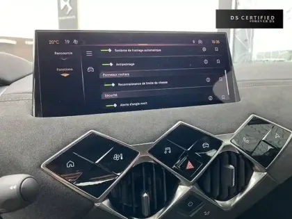 Photo 24 DS DS 3  E-Tense