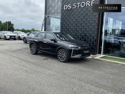 Photo 35 DS DS 3  E-Tense