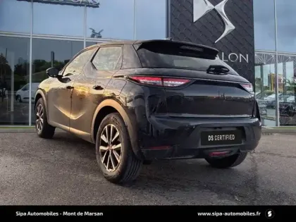 Photo 37 DS DS 3  E-Tense