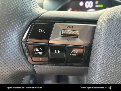 Photo 20 DS DS 3  E-Tense