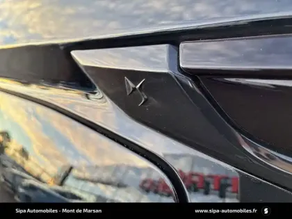 Photo 88 DS DS 3  E-Tense