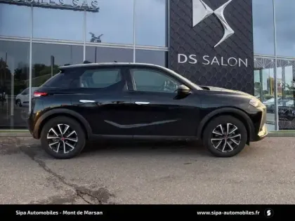 Photo 65 DS DS 3  E-Tense