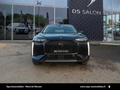 Photo 63 DS DS 3  E-Tense