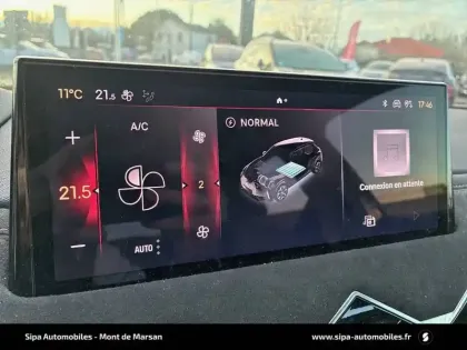 Photo 42 DS DS 3  E-Tense