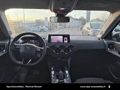 Photo 7 DS DS 3  E-Tense