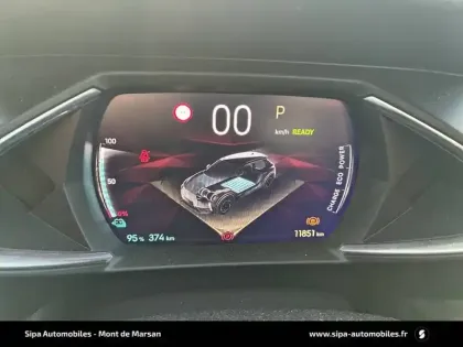 Photo 47 DS DS 3  E-Tense