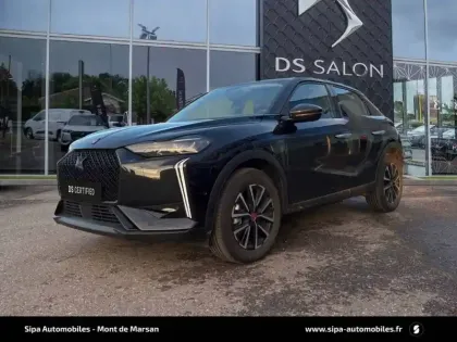 Photo 62 DS DS 3  E-Tense