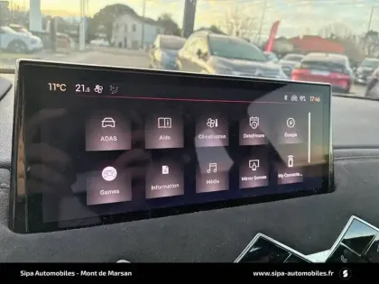 Photo 75 DS DS 3  E-Tense