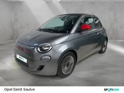 Photo Fiat 500c