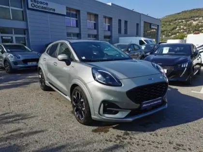 Photo Ford Puma