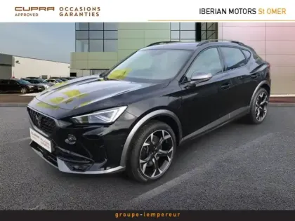 Photo Cupra Formentor