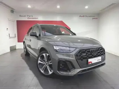 Photo Audi Q5 S Line