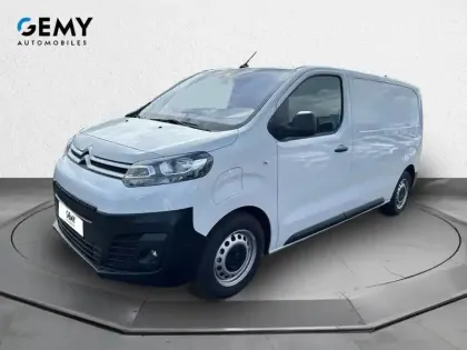 Photo Citroën Jumpy