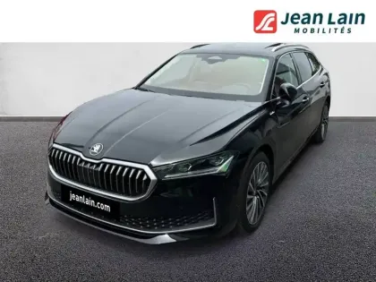 Photo Skoda Superb Laurin & Klement