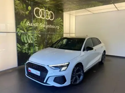 Photo Audi A3 S Line