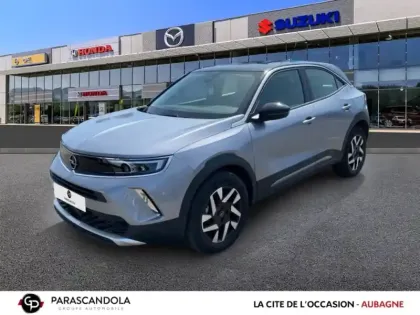 Photo Opel Mokka