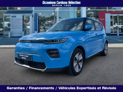 Photo Kia E-soul