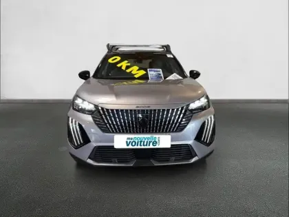 Photo 24 Peugeot 2008  Electrique 50 kWh 136 ch