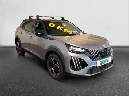 Photo 25 Peugeot 2008  Electrique 50 kWh 136 ch