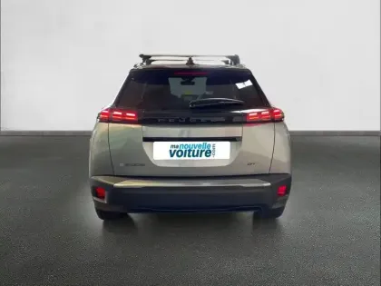 Photo 27 Peugeot 2008  Electrique 50 kWh 136 ch