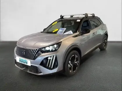 Photo 23 Peugeot 2008  Electrique 50 kWh 136 ch