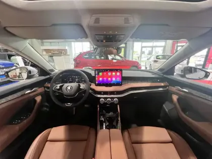 Photo 48 Skoda Superb  Combi 1.5 TSI mHEV 150 ch ACT DSG7