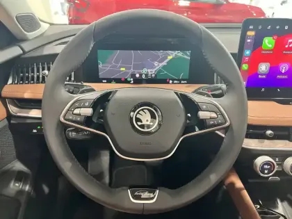 Photo 57 Skoda Superb  Combi 1.5 TSI mHEV 150 ch ACT DSG7