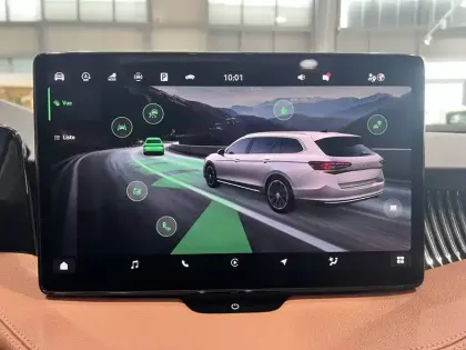 Photo 70 Skoda Superb  Combi 1.5 TSI mHEV 150 ch ACT DSG7