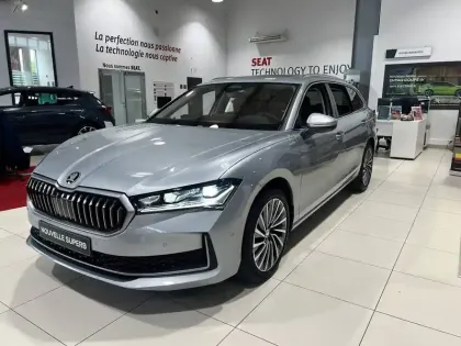 Photo 43 Skoda Superb  Combi 1.5 TSI mHEV 150 ch ACT DSG7