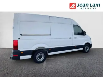 Photo 42 Volkswagen Crafter e- VAN 35 L3H3 136 CH BVA