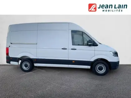 Photo 41 Volkswagen Crafter e- VAN 35 L3H3 136 CH BVA