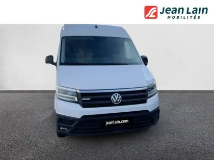 Photo 21 Volkswagen Crafter e- VAN 35 L3H3 136 CH BVA