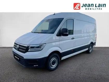 Photo 39 Volkswagen Crafter e- VAN 35 L3H3 136 CH BVA