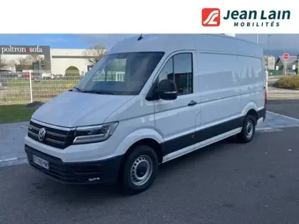 Photo 56 Volkswagen Crafter e- VAN 35 L3H3 136 CH BVA