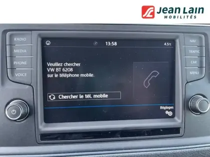 Photo 34 Volkswagen Crafter e- VAN 35 L3H3 136 CH BVA