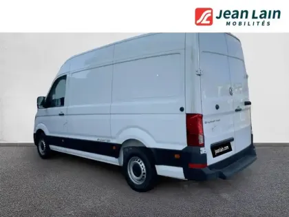 Photo 44 Volkswagen Crafter e- VAN 35 L3H3 136 CH BVA
