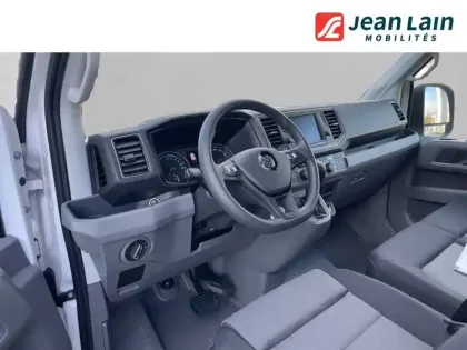 Photo 48 Volkswagen Crafter e- VAN 35 L3H3 136 CH BVA