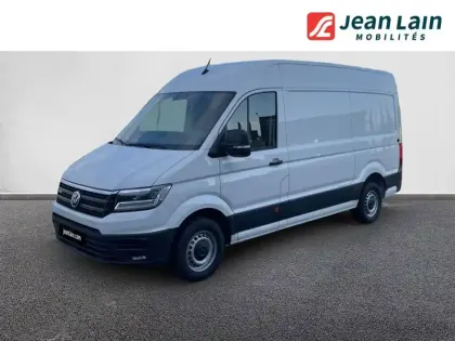 Photo 19 Volkswagen Crafter e- VAN 35 L3H3 136 CH BVA