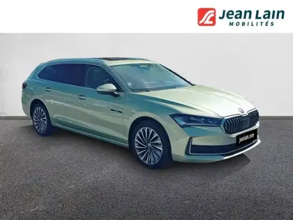Photo 20 Skoda Superb  Combi 1.5 TSI mHEV 150 ch ACT DSG7