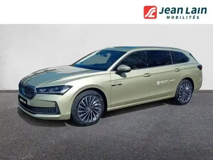 Photo Skoda Superb Laurin & Klement
