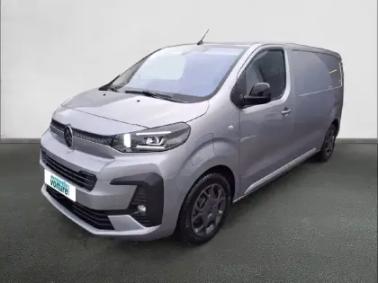 Photo Citroën Jumpy